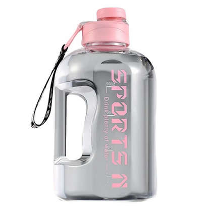 Sports Water Bottle Gym 1.7L