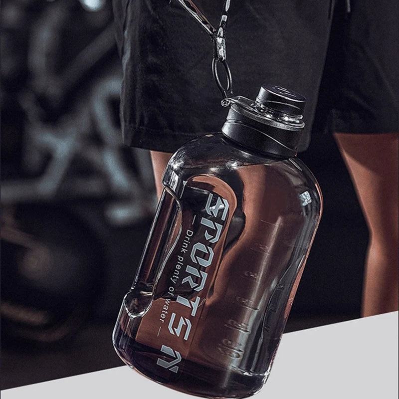 Sports Water Bottle Gym 1.7L