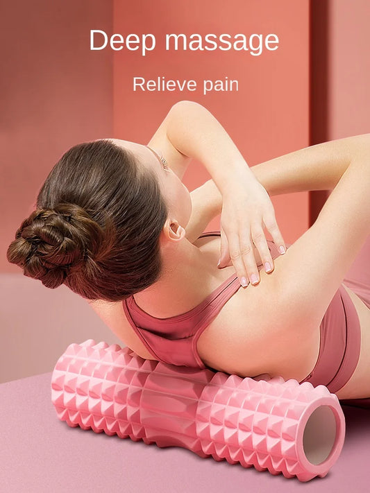 Foam Roller Muscle Massager