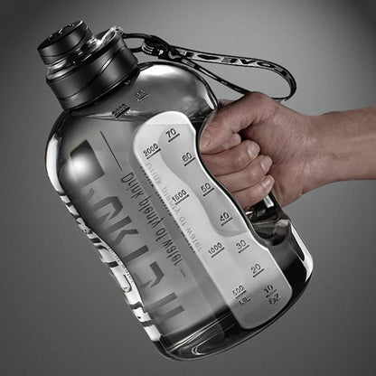 Sports Water Bottle Gym 1.7L