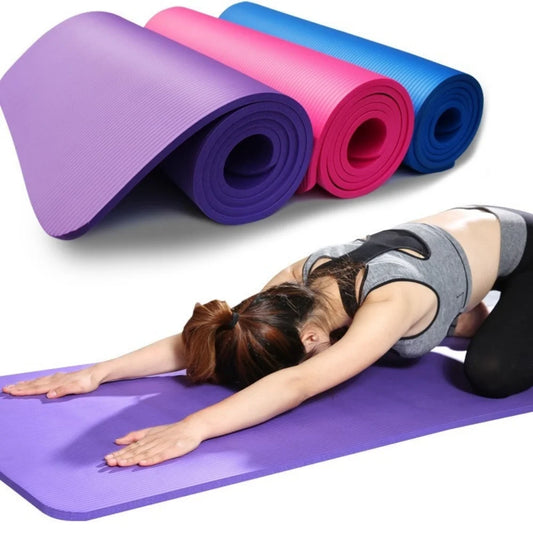 Yoga Mat Anti-Skid: Your Essential Workout Companion