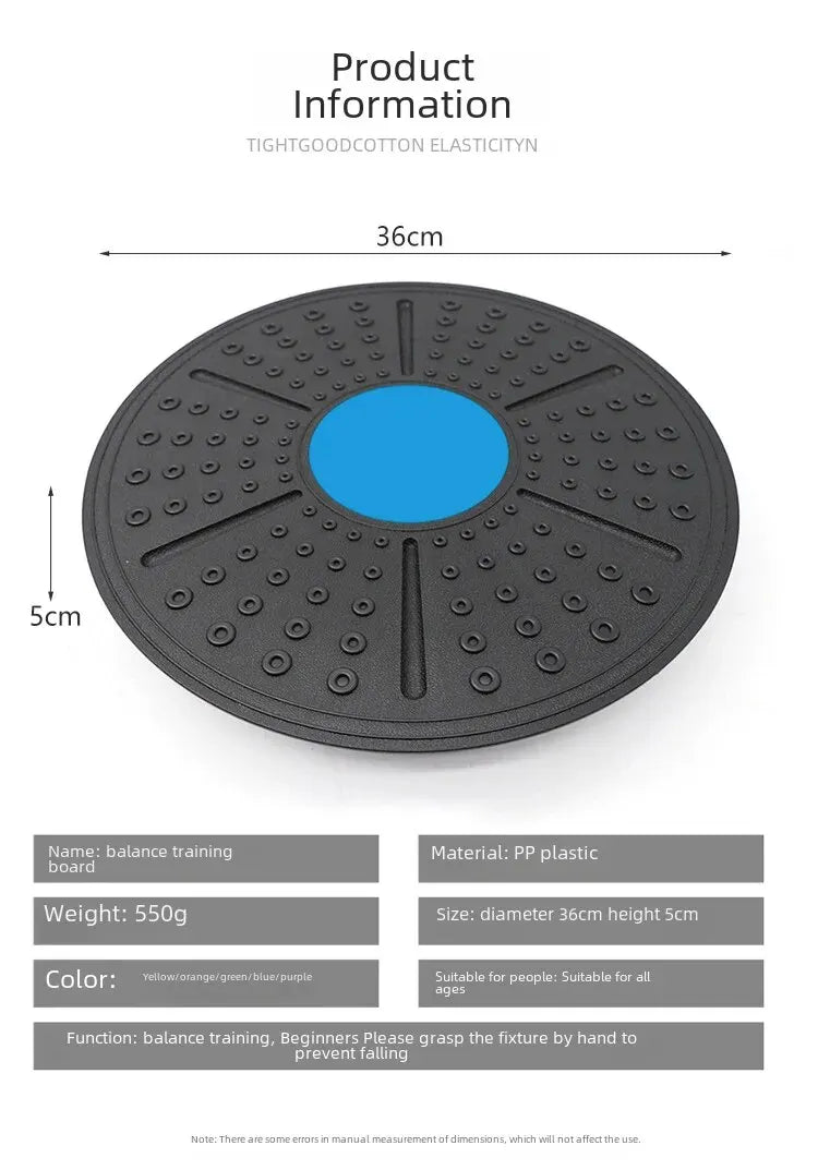 Fitness Balance Board