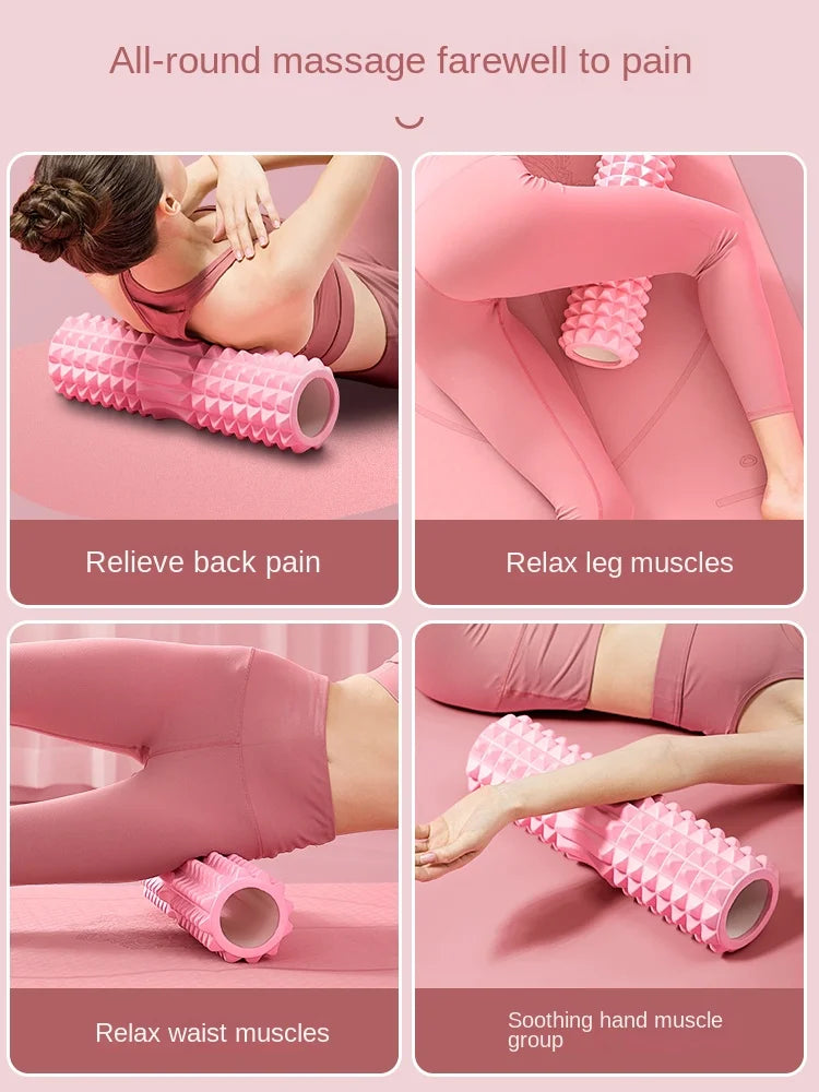 Foam Roller Muscle Massager