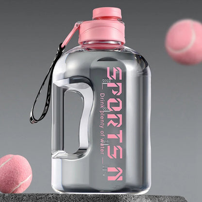 Sports Water Bottle Gym 1.7L