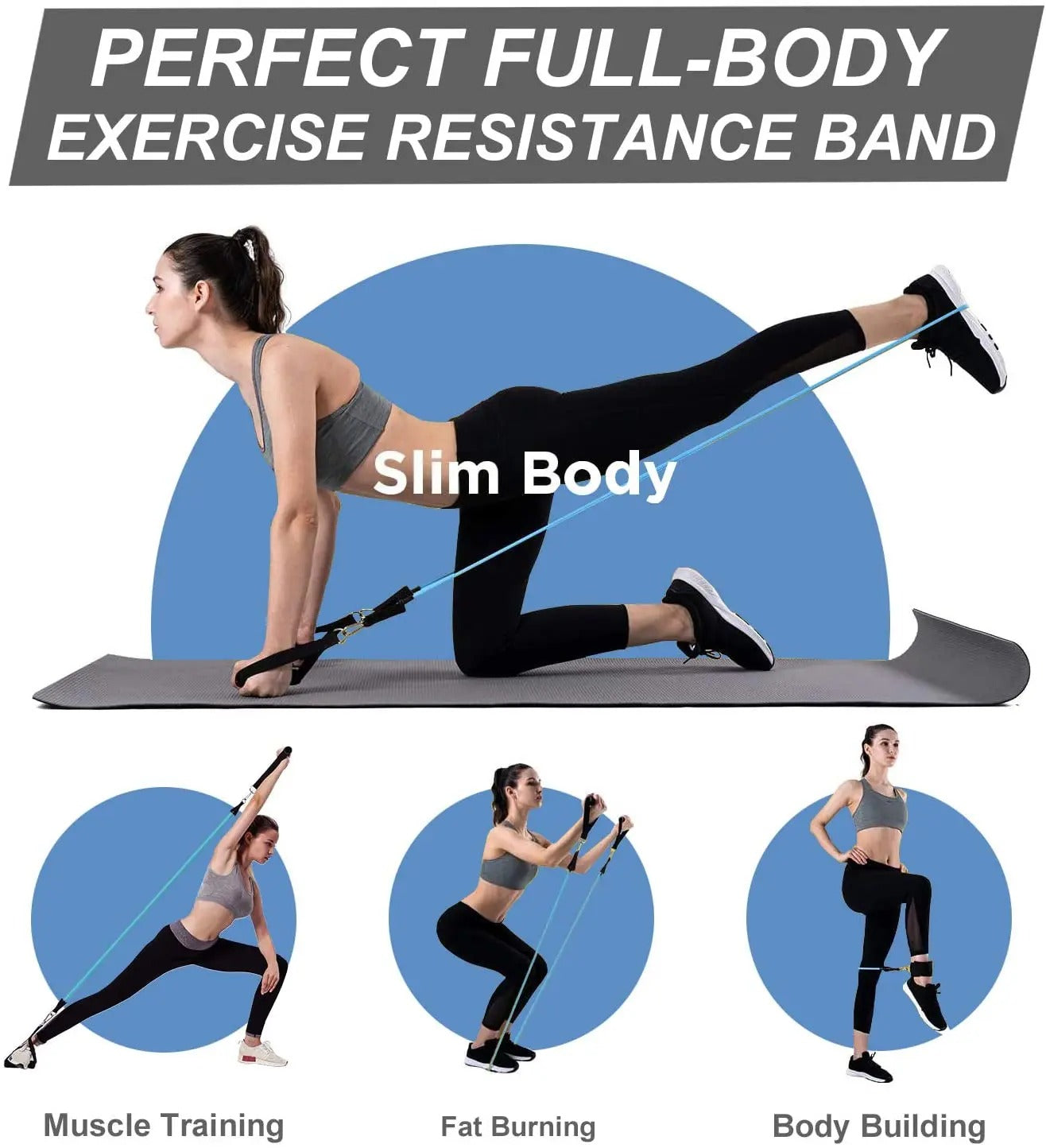 Resistance Band Workout