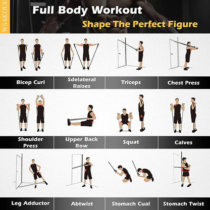 Resistance Band Workout