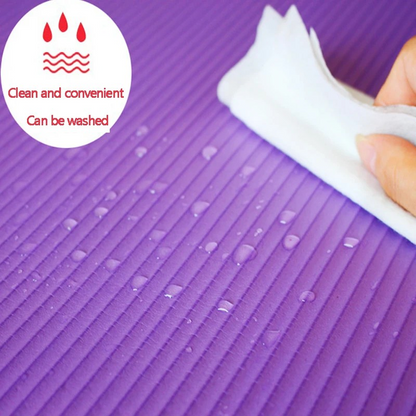 Yoga Mat Anti-Skid: Your Essential Workout Companion