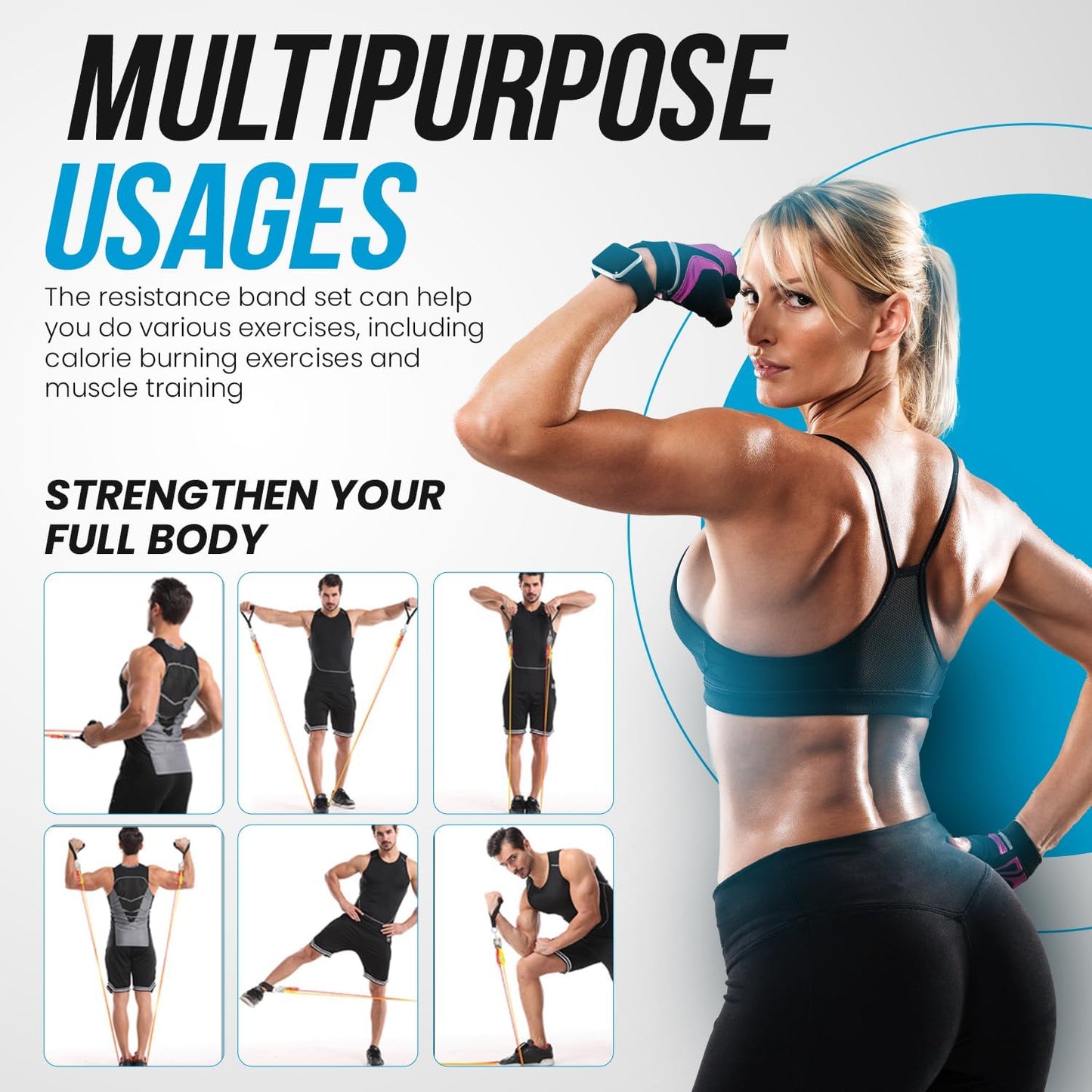 Resistance Band Workout